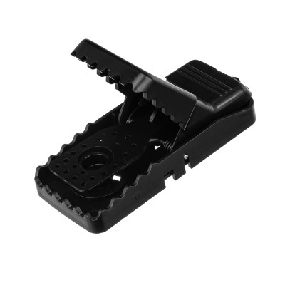 Мышеловка пластиковая закрытая, малая, 105 х 45 мм, 2 шт Сибртех Мышеловка пластиковая закрытая, малая, 105 х 45 мм, 2 шт Сибртех