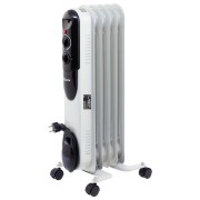 Масляный обогреватель MTX OCH-1000, 230 В, 1000 Вт MTX