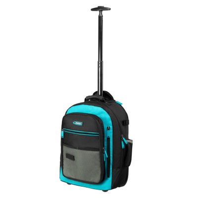 Рюкзак для инструмента, 440х350х250мм, выдвижная рукоятка, колеса Gross Рюкзак для инструмента, 440х350х250мм, выдвижная рукоятка, колеса Gross