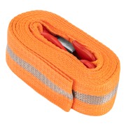 Трос буксировочный 3.5 т, 5 м, 2 крюка, сумка на молнии Stels