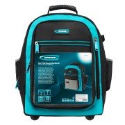 Рюкзак для инструмента, 440х350х250мм, выдвижная рукоятка, колеса Gross