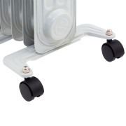 Масляный обогреватель MTX OCH-1000, 230 В, 1000 Вт MTX