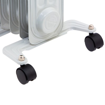 Масляный обогреватель MTX OCH-1000, 230 В, 1000 Вт MTX Масляный обогреватель MTX OCH-1000, 230 В, 1000 Вт MTX