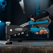 Заклепочник для резьбовых заклепок, заклепки М3, М4, М5, M6 Gross