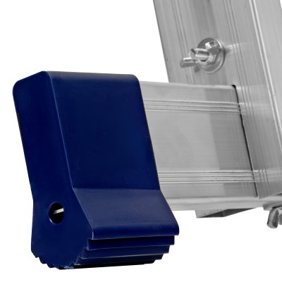 Лестница шарнирная алюминиевая, 4 х 2 ступени, Сибртех Лестница шарнирная алюминиевая, 4 х 2 ступени, Сибртех