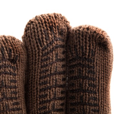 Перчатки трикотажные, двойные, полушерстяные, с ПВХ покрытием, Сибртех Перчатки трикотажные, двойные, полушерстяные, с ПВХ покрытием, Сибртех