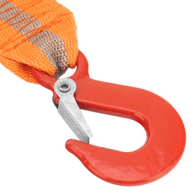 Трос буксировочный 3.5 т, 5 м, 2 крюка, сумка на молнии Stels Трос буксировочный 3.5 т, 5 м, 2 крюка, сумка на молнии Stels