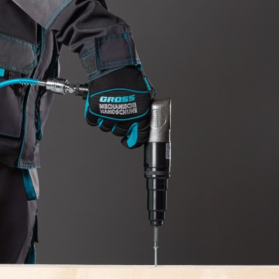 Шуруповерт пневматический G208, 1/4, 17Нм, 700 об/мин Gross Шуруповерт пневматический G208, 1/4, 17Нм, 700 об/мин Gross