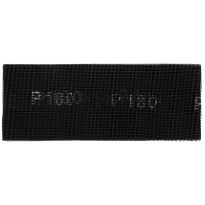 Сетка абразивная, P 180, 106 х 280 мм, 25 шт Matrix Сетка абразивная, P 180, 106 х 280 мм, 25 шт Matrix