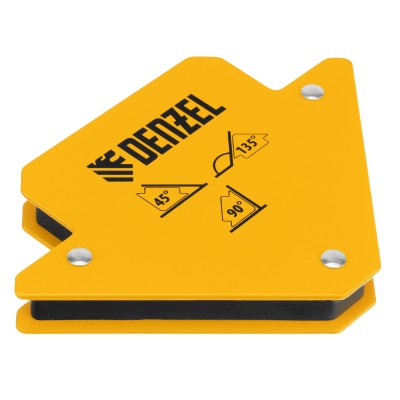 Фиксатор магнитный для сварочных работ, усилие 25 Lb Denzel Фиксатор магнитный для сварочных работ, усилие 25 Lb Denzel