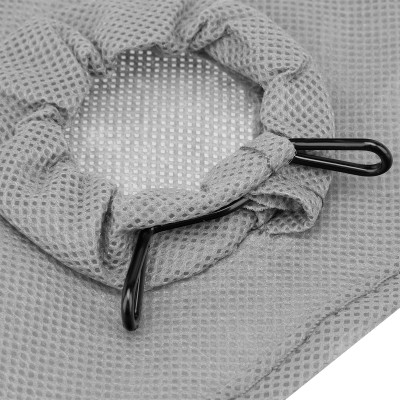 Мешок тканевый многоразовый для пылесоса Denzel SVC15, LVC15 Denzel Мешок тканевый многоразовый для пылесоса Denzel SVC15, LVC15 Denzel