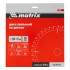 Пильный диск по дереву, 250 х 32 мм, 36 зубьев, кольцо 30/32 Matrix Professional Пильный диск по дереву, 250 х 32 мм, 36 зубьев, кольцо 30/32 Matrix Professional