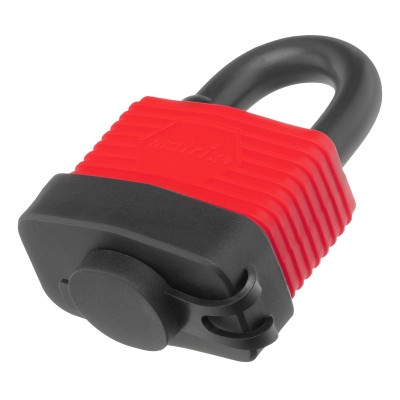 Замок навесной всепогодный, 50 мм Matrix Замок навесной всепогодный, 50 мм Matrix