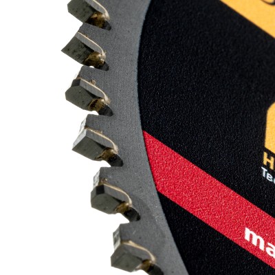 Пильный диск по алюминию ф165 х 20 мм, 60 зубьев Denzel Пильный диск по алюминию ф165 х 20 мм, 60 зубьев Denzel