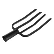 Вилы 4 - х рогие, садовые, 145х235 мм, без черенка, Сибртех