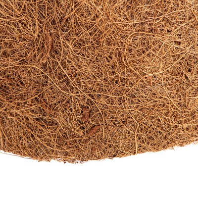 Вкладыш из коковиты полукруглый D 30 см Palisad Вкладыш из коковиты полукруглый D 30 см Palisad