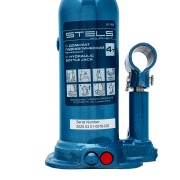 Домкрат гидравлический бутылочный, 4 т, h подъема 188-363 мм Stels