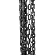 Таль цепная, 1 т, H подъема 2.5 м, расстояние между крюками 300 мм Sparta