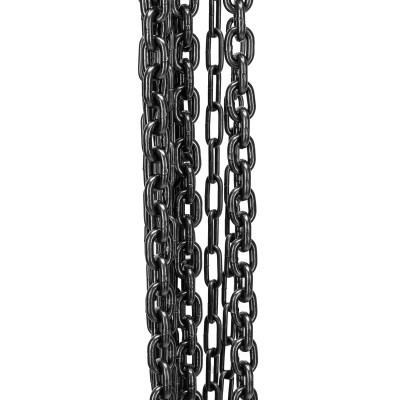 Таль цепная, 1 т, H подъема 2.5 м, расстояние между крюками 300 мм Sparta Таль цепная, 1 т, H подъема 2.5 м, расстояние между крюками 300 мм Sparta