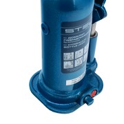 Домкрат гидравлический бутылочный, 4 т, h подъема 188-363 мм Stels