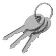 Замок навесной всепогодный, 50 мм Matrix