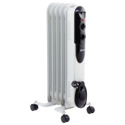 Масляный обогреватель MTX OCH-1000, 230 В, 1000 Вт MTX