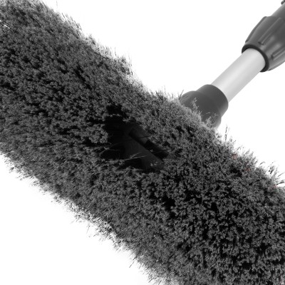 Щетка с подачей воды, телескоп. 2 части (щетка, ручка телескопическая) Stels Щетка с подачей воды, телескоп. 2 части (щетка, ручка телескопическая) Stels