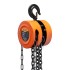 Таль цепная, 1 т, H подъема 2.5 м, расстояние между крюками 300 мм Sparta Таль цепная, 1 т, H подъема 2.5 м, расстояние между крюками 300 мм Sparta