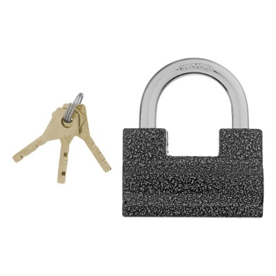 Замок навесной ЗН2-7, 80 мм Сибртех Замок навесной ЗН2-7, 80 мм Сибртех