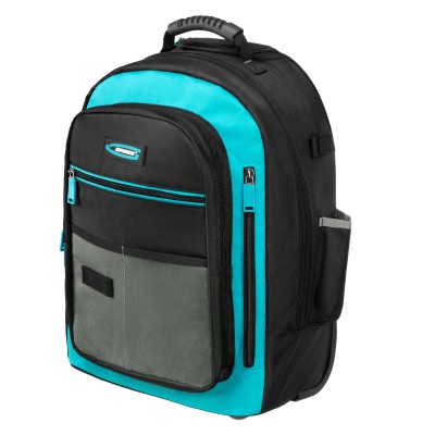 Рюкзак для инструмента, 440х350х250мм, выдвижная рукоятка, колеса Gross Рюкзак для инструмента, 440х350х250мм, выдвижная рукоятка, колеса Gross