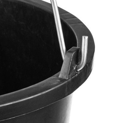 Ведро строительное пластмассовое 12 л Сибртех Ведро строительное пластмассовое 12 л Сибртех