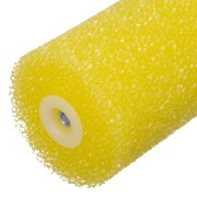 Валик "Структурный" поролоновый с ручкой, "шероховатый", 230 мм, D 80 мм, D ручки 6 мм MTX