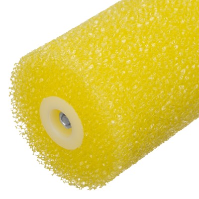 Валик "Структурный" поролоновый с ручкой, "шероховатый", 230 мм, D 80 мм, D ручки 6 мм MTX Валик "Структурный" поролоновый с ручкой, "шероховатый", 230 мм, D 80 мм, D ручки 6 мм MTX