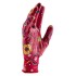 Перчатки садовые из полиэстера с нитрильным обливом, красные, L Palisad Перчатки садовые из полиэстера с нитрильным обливом, красные, L Palisad