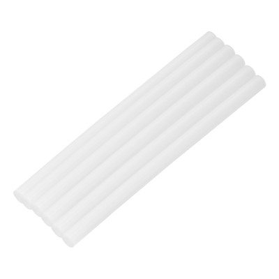 Стержни клеевые, прозрачные, 11 х 200 мм, в упаковке 6 шт Matrix Стержни клеевые, прозрачные, 11 х 200 мм, в упаковке 6 шт Matrix