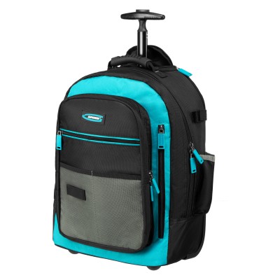 Рюкзак для инструмента, 440х350х250мм, выдвижная рукоятка, колеса Gross Рюкзак для инструмента, 440х350х250мм, выдвижная рукоятка, колеса Gross