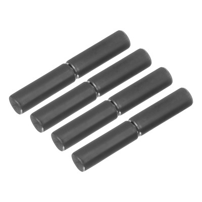 Петля гаражная с шаром, D 16 x 100 мм, 4 шт, Сибртех Петля гаражная с шаром, D 16 x 100 мм, 4 шт, Сибртех