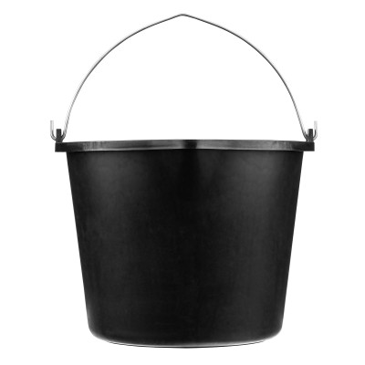 Ведро строительное пластмассовое 12 л Сибртех Ведро строительное пластмассовое 12 л Сибртех