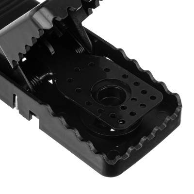 Мышеловка пластиковая закрытая, малая, 105 х 45 мм, 2 шт Сибртех Мышеловка пластиковая закрытая, малая, 105 х 45 мм, 2 шт Сибртех