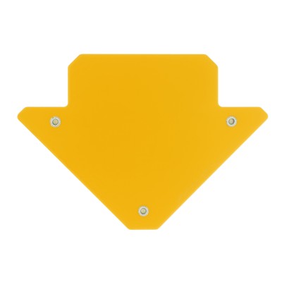 Фиксатор магнитный для сварочных работ, усилие 25 Lb Denzel Фиксатор магнитный для сварочных работ, усилие 25 Lb Denzel