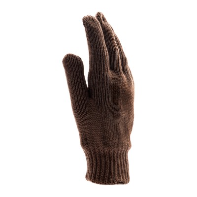 Перчатки трикотажные, двойные, полушерстяные, с ПВХ покрытием, Сибртех Перчатки трикотажные, двойные, полушерстяные, с ПВХ покрытием, Сибртех