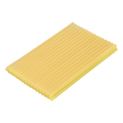 Стержни клеевые, 11 мм, L-300 мм, 1 кг, желтый Matrix Стержни клеевые, 11 мм, L-300 мм, 1 кг, желтый Matrix