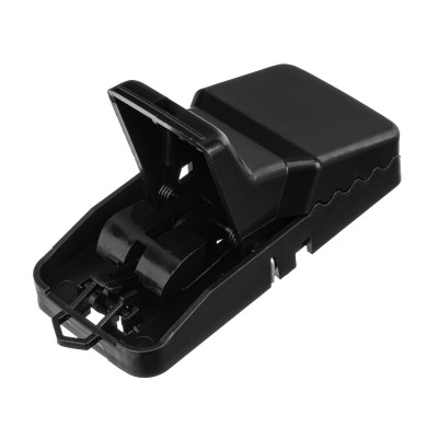 Мышеловка пластиковая закрытая, малая, 105 х 45 мм, 2 шт Сибртех Мышеловка пластиковая закрытая, малая, 105 х 45 мм, 2 шт Сибртех