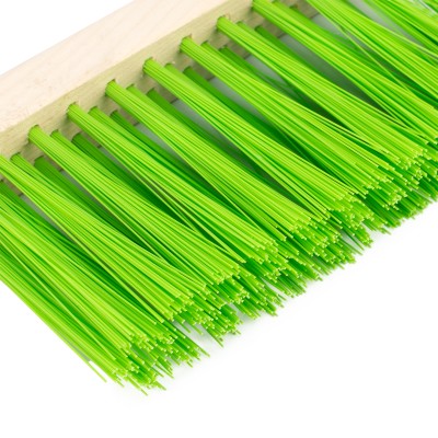 Щетка-сметка трехрядная, 280 мм, деревянная ручка Сибртех Щетка-сметка трехрядная, 280 мм, деревянная ручка Сибртех