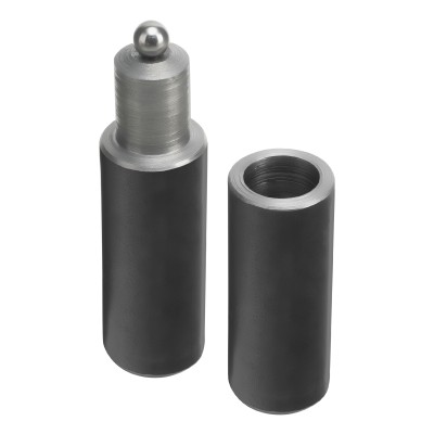 Петля гаражная с шаром, D 32 x 160 мм, 2 шт, Сибртех Петля гаражная с шаром, D 32 x 160 мм, 2 шт, Сибртех