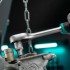 Ключ-трещотка 1/2", CrV, 72 зуба, с быстрым сбросом, матовый хром Stels Ключ-трещотка 1/2", CrV, 72 зуба, с быстрым сбросом, матовый хром Stels