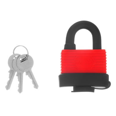 Замок навесной всепогодный, 50 мм Matrix Замок навесной всепогодный, 50 мм Matrix