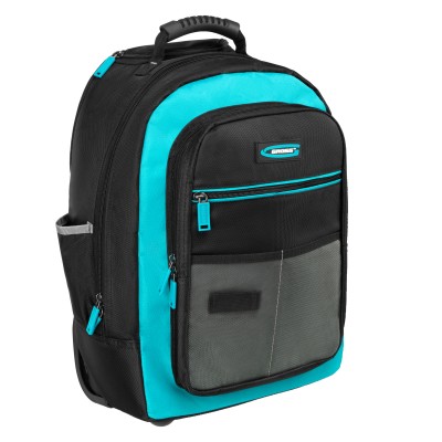 Рюкзак для инструмента, 440х350х250мм, выдвижная рукоятка, колеса Gross Рюкзак для инструмента, 440х350х250мм, выдвижная рукоятка, колеса Gross