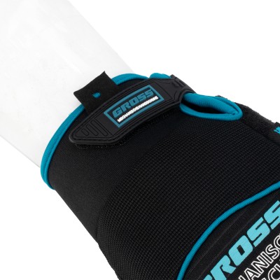 Перчатки универсальные комбинированные, URBANE, размер XL (10) Gross Перчатки универсальные комбинированные, URBANE, размер XL (10) Gross