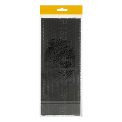 Сетка абразивная, P 180, 115 х 280 мм, 5 шт Denzel Сетка абразивная, P 180, 115 х 280 мм, 5 шт Denzel